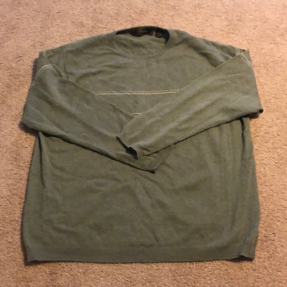 Glenshiel Cashmere Sweater